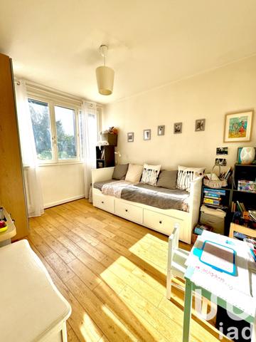 Appartement à vendre 3 pièces 61 m² Fresnes