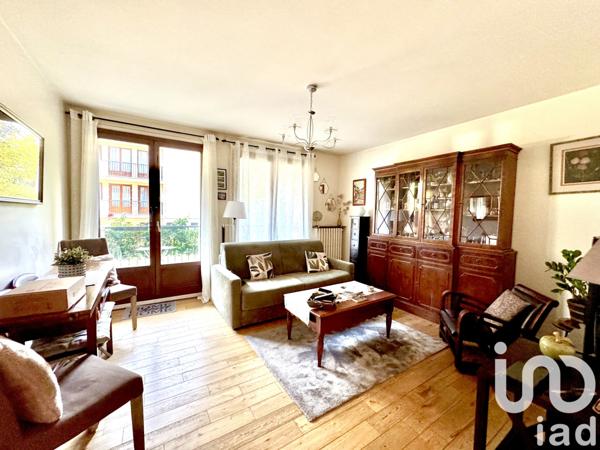 Appartement à vendre 3 pièces 61 m² Fresnes