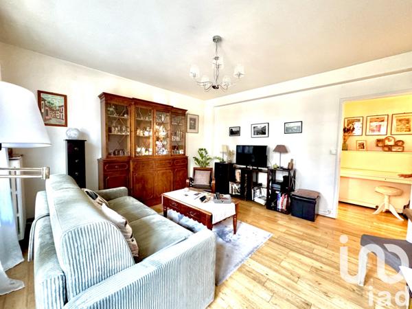 Appartement à vendre 3 pièces 61 m² Fresnes