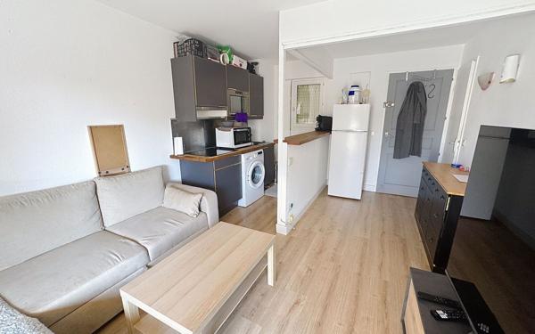 Appartement à vendre    2 pièces • 25,05 m2 Golfe Juan - Vallauris