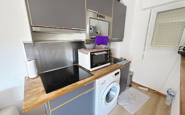 Appartement à vendre    2 pièces • 25,05 m2 Golfe Juan - Vallauris