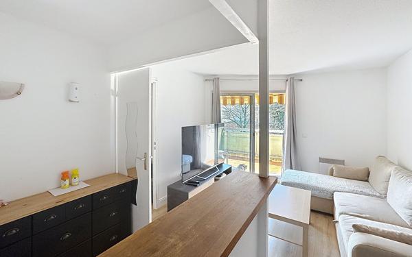 Appartement à vendre    2 pièces • 25,05 m2 Golfe Juan - Vallauris