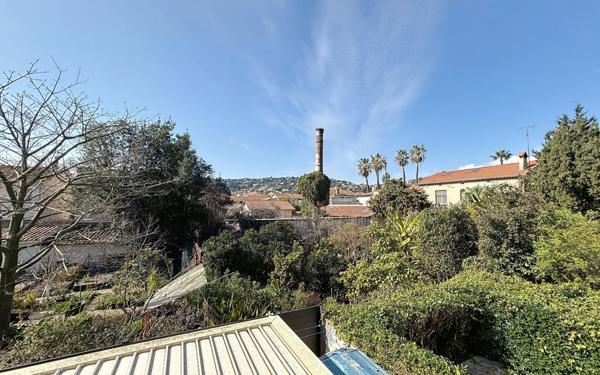 Appartement à vendre    2 pièces • 25,05 m2 Golfe Juan - Vallauris