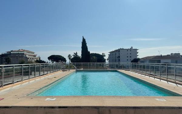 Appartement à vendre    2 pièces • 25,05 m2 Golfe Juan - Vallauris