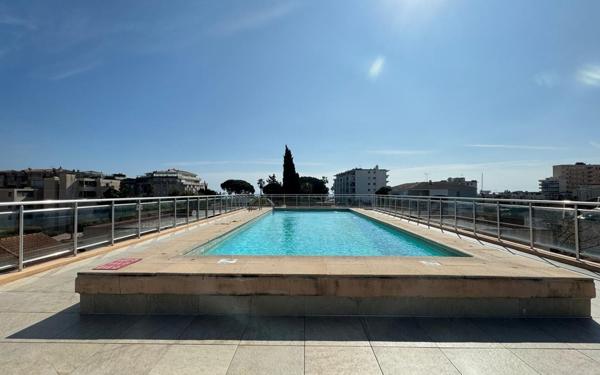 Appartement à vendre    2 pièces • 25,05 m2 Golfe Juan - Vallauris