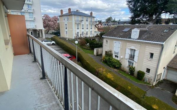 Appartement à louer    1 pièce • 27,81 m2 Limoges