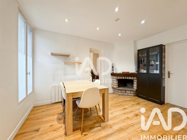 Appartement à vendre 3 pièces 47 m² Fontenay-sous-Bois