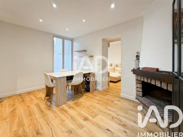 Appartement à vendre 3 pièces 47 m² Fontenay-sous-Bois