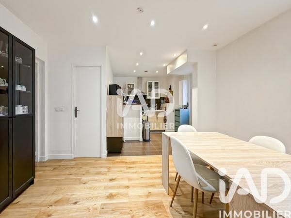 Appartement à vendre 3 pièces 47 m² Fontenay-sous-Bois