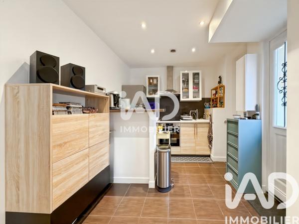 Appartement à vendre 3 pièces 47 m² Fontenay-sous-Bois