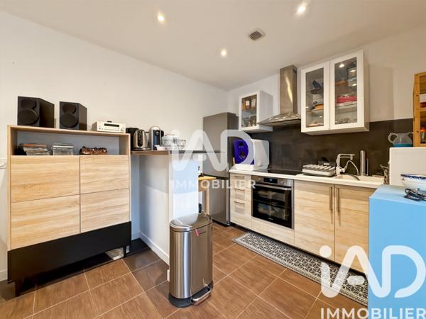 Appartement à vendre 3 pièces 47 m² Fontenay-sous-Bois