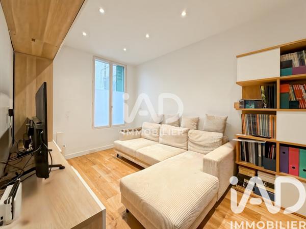 Appartement à vendre 3 pièces 47 m² Fontenay-sous-Bois