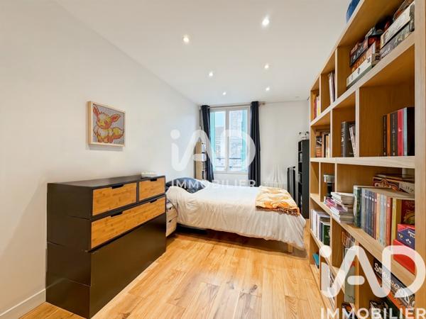 Appartement à vendre 3 pièces 47 m² Fontenay-sous-Bois