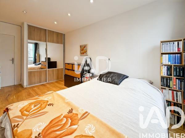 Appartement à vendre 3 pièces 47 m² Fontenay-sous-Bois