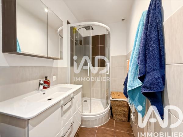 Appartement à vendre 3 pièces 47 m² Fontenay-sous-Bois