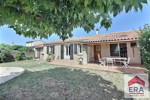 Maison Caumont Sur Durance 4 pièce(s) 112 m2