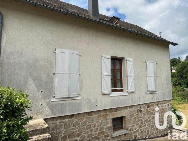 Maison à vendre 4 pièces 86 m² Corrèze