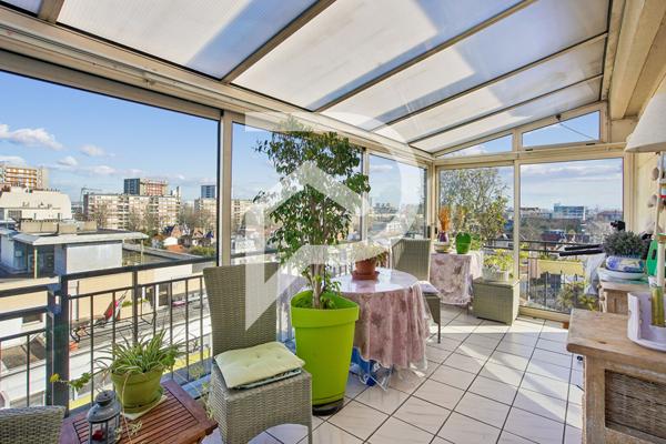 Appartement 3 pièces 62 m2