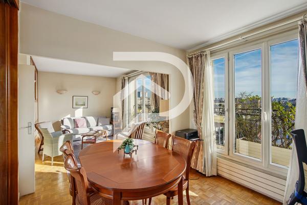 Appartement 3 pièces 62 m2