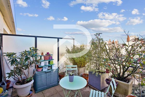 Appartement 3 pièces 62 m2