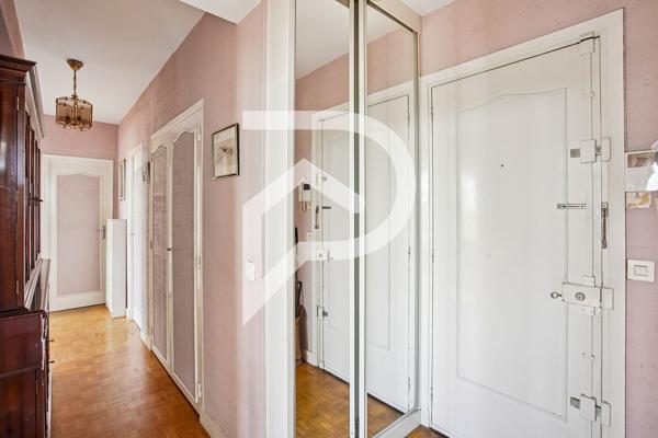 Appartement 3 pièces 62 m2