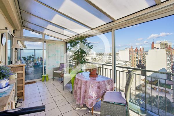 Appartement 3 pièces 62 m2