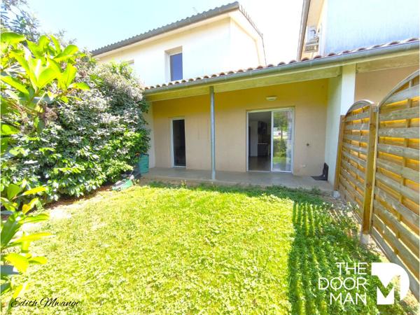 Maison - Loué - 82 m² - MONDONVILLE | The Door Man