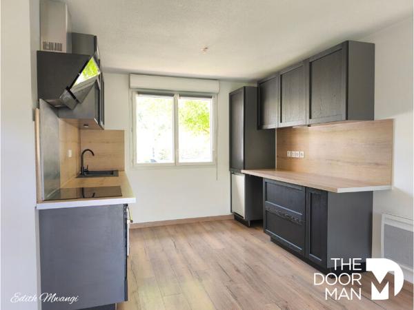 Maison - Loué - 82 m² - MONDONVILLE | The Door Man