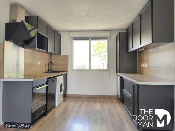 Maison - Loué - 82 m² - MONDONVILLE | The Door Man