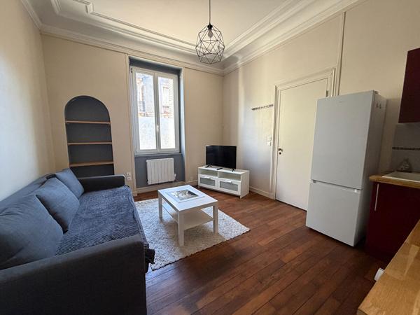 Appartement Dijon 2 pièce(s) 28.95 m2