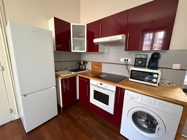 Appartement Dijon 2 pièce(s) 28.95 m2