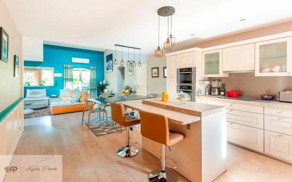 VUE GOLF – Villa d’exception au Pont Royal