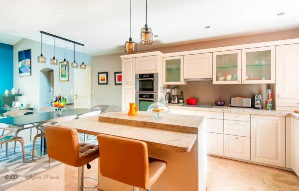 VUE GOLF – Villa d’exception au Pont Royal