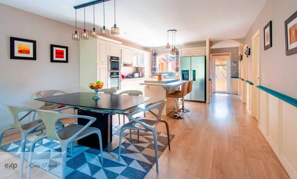 VUE GOLF – Villa d’exception au Pont Royal