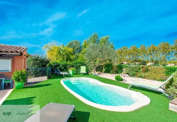 VUE GOLF – Villa d’exception au Pont Royal