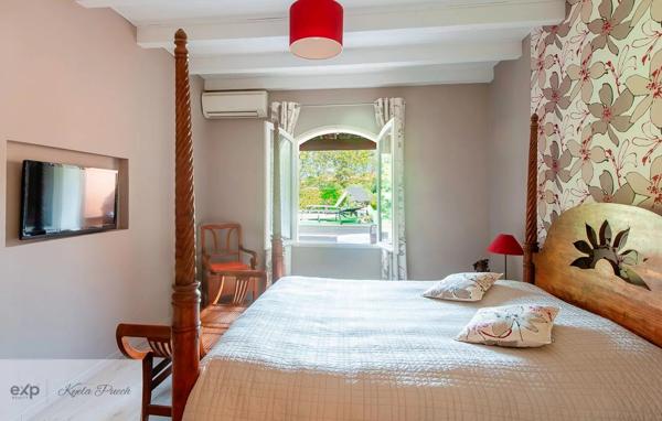 VUE GOLF – Villa d’exception au Pont Royal