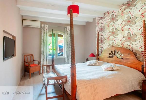 VUE GOLF – Villa d’exception au Pont Royal