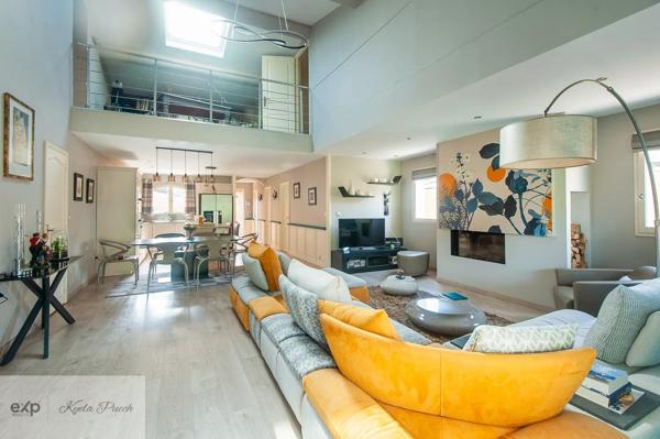 VUE GOLF – Villa d’exception au Pont Royal