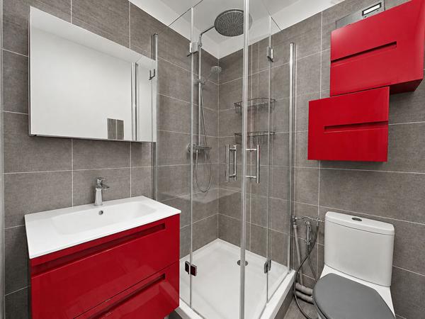 Appartement familial 4 pièces avec balcon, box et DPE B ? Nanterre limite Rueil-Malmaison