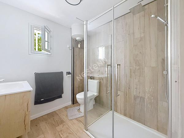 Maison La Ciotat avec studio et T2 indépendant, piscine, terrain