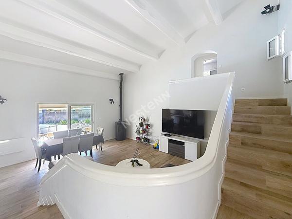 Maison La Ciotat avec studio et T2 indépendant, piscine, terrain