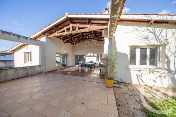 Maison à vendre  6 pièces - 163 m2 ST MEDARD EN JALLES - 33