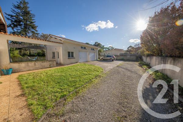 Maison à vendre  6 pièces - 163 m2 ST MEDARD EN JALLES - 33