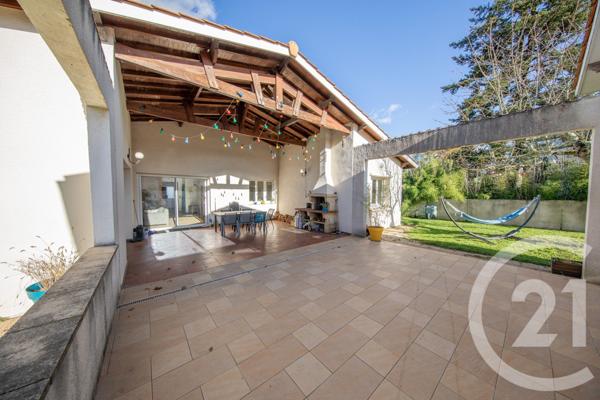 Maison à vendre  6 pièces - 163 m2 ST MEDARD EN JALLES - 33