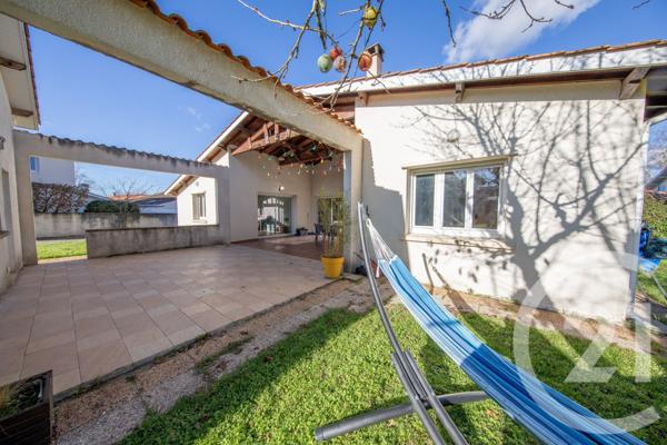 Maison à vendre  6 pièces - 163 m2 ST MEDARD EN JALLES - 33