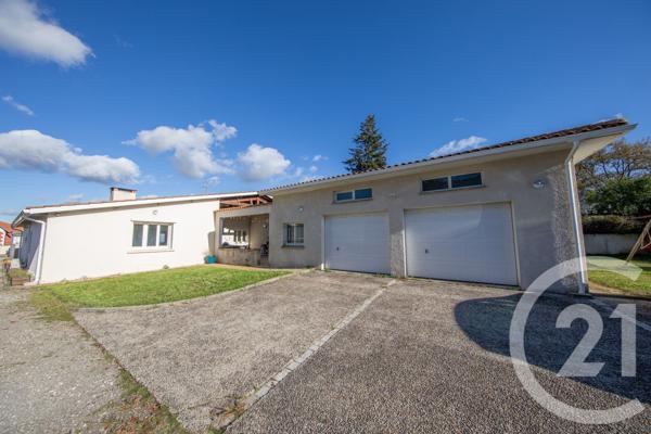 Maison à vendre  6 pièces - 163 m2 ST MEDARD EN JALLES - 33