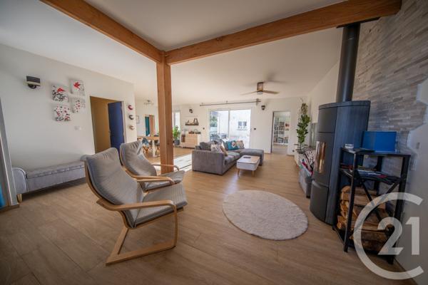 Maison à vendre  6 pièces - 163 m2 ST MEDARD EN JALLES - 33