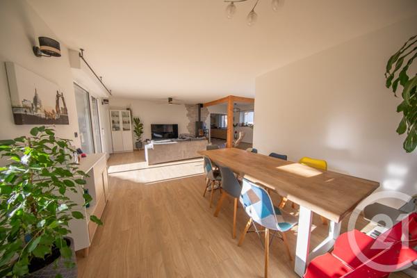 Maison à vendre  6 pièces - 163 m2 ST MEDARD EN JALLES - 33