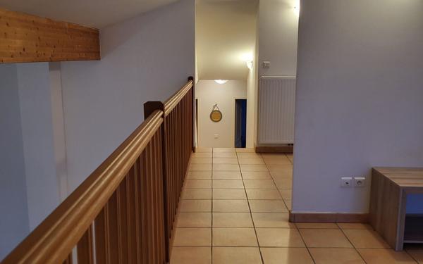 Maison à louer
