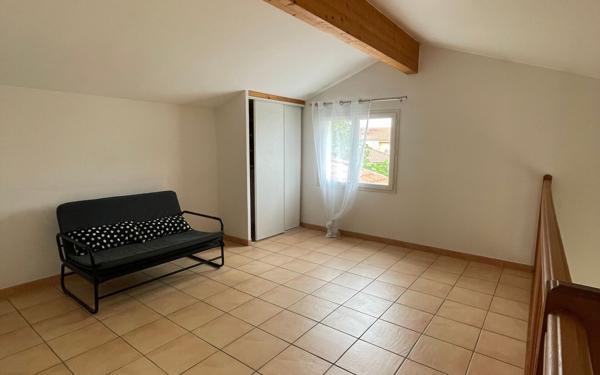 Maison à louer